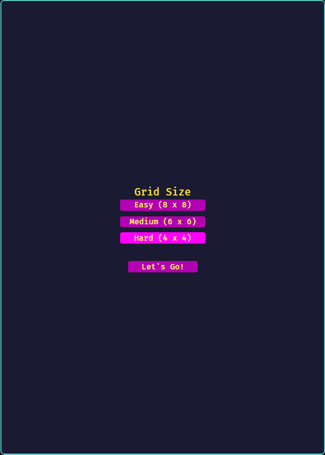 Level Select
