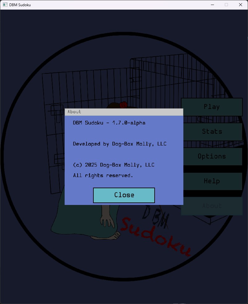 About Window